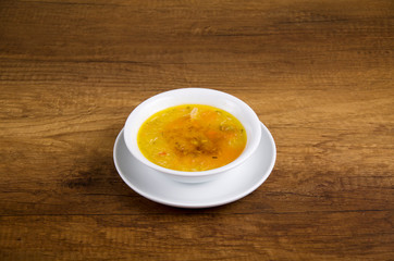 Turkish Lentil Soup