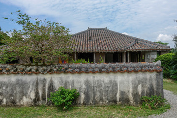 石垣島の古民家