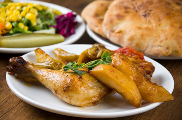 Turkish Chicken Meal