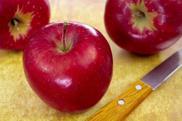 pomme red prince