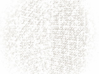 white texture of sea salt