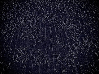 black and white background