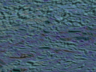 blue water background