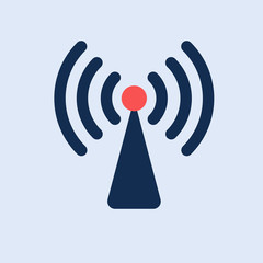 Wifi signal icon