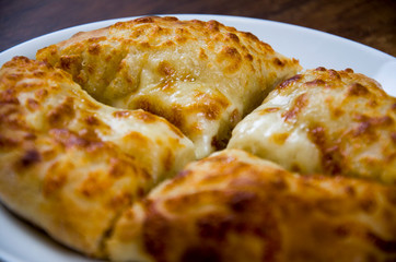 Turkish Crusty Bread