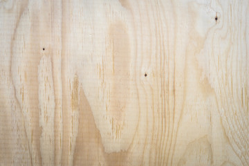 Plywood texture with natural wood pattern. Wooden background.