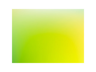 Green blurred abstract background