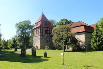 St.-Vitus-Kirche in Wilkenburg bei Hannover