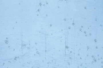Old blue textures wall background. Perfect background with space.