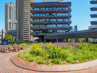 The Barbican Centre in London is one of the most popular and famous examples of Brutalist architecture in the world.