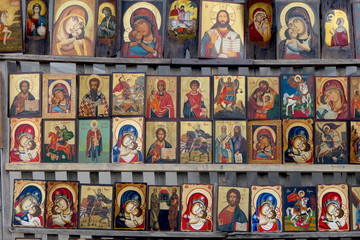 Ikonen Bulgarien