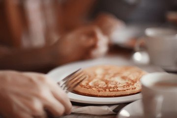 summer breakfast concept light food / bright photo, healthy food, morning, vigor, sport