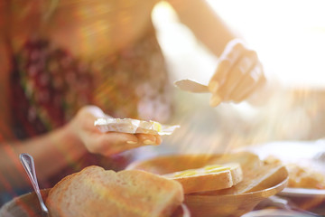 summer breakfast concept light food / bright photo, healthy food, morning, vigor, sport