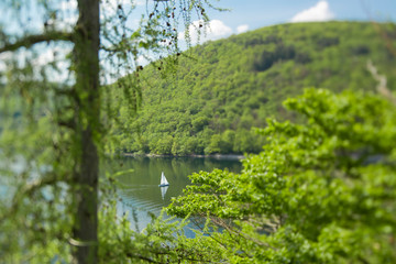 Ausblick Edersee III