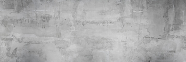 Texture of dirty gray concrete wall as an abstract background