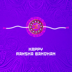 Raksha Bandhan or Rakhi