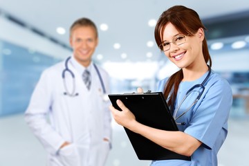 Nurse.