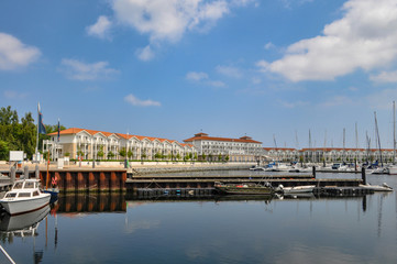 Boltenhagen, Hafen