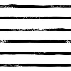 striped brush pattern