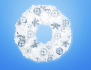 Obraz premium Wreath.