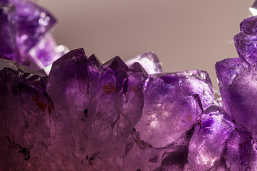 Fototapeta premium Crystal Stone mineral