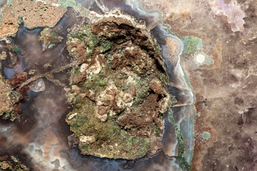 Crystal Stone mineral