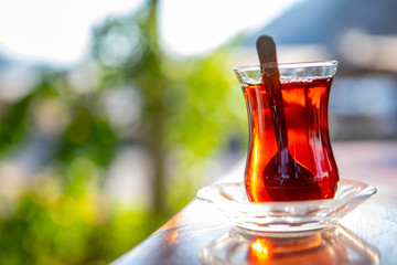 Turkish tea