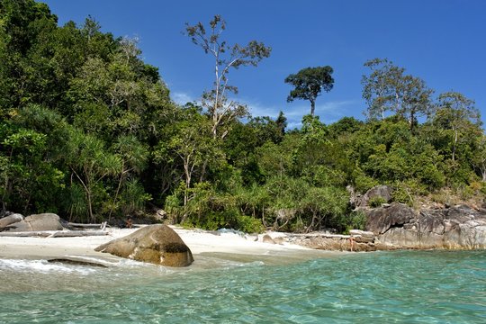 Patai Galah Beach, Koh Lipe