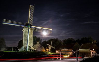 Moulin d'Ascq - 59 - Windmill