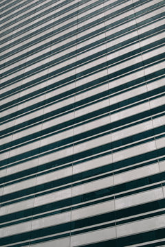 Stripy Line Building