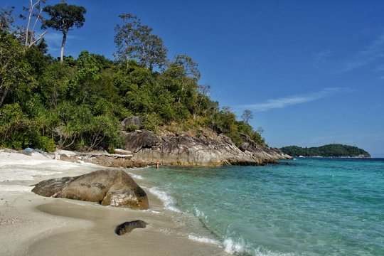 Patai Galah Beach, Koh Lipe, Thailand