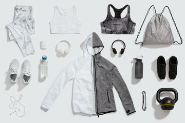 Sport essentials.