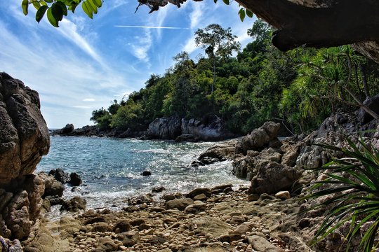 Patai Galah Beach, Koh Lipe