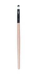 Plastic thin makeup brush