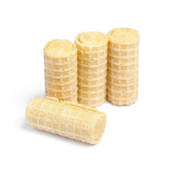 Group of wafer rolls