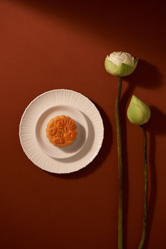 Mid-autum mooncakes