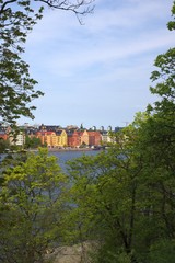 Fototapeta na wymiar Stockholm