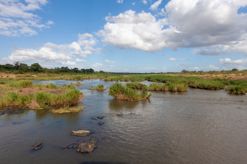 kruger national parks  reserves of south africa