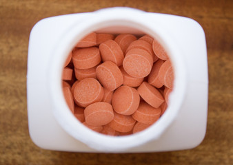 Tablets for treatment and maintenance of health