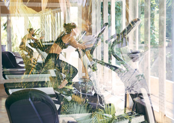 keeping fit on holiday