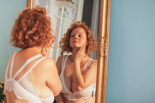 Girl in the Mirror