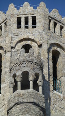 O Carballi&ntilde;o, village of Galicia.Spain