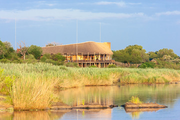 lower sabie camp national parks and nature reserves of south africa