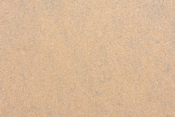 Fototapeta na wymiar sea beach sand clean floor looking awesome after tide gone.