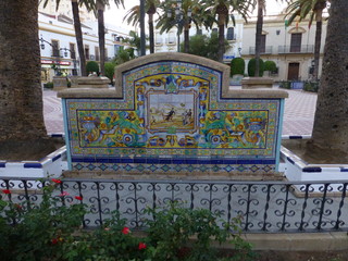 Ayamonte,coastal village of Huelva. Andalucia,Spain
