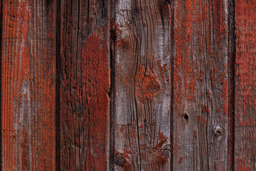 Obraz premium Old colorful wooden texture background