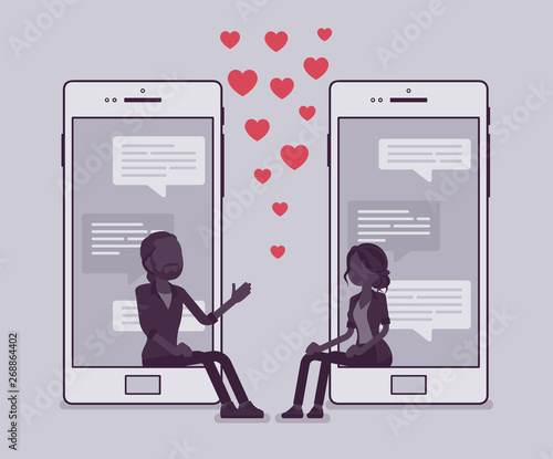 Mobil chat og dating
