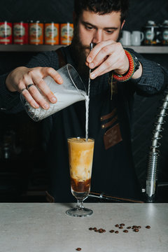 Latte art