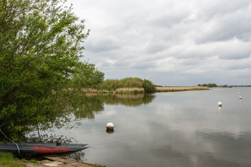 Obraz premium Dümmer See