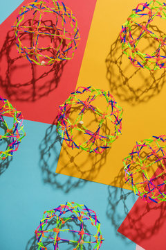 Toy/colorful ball